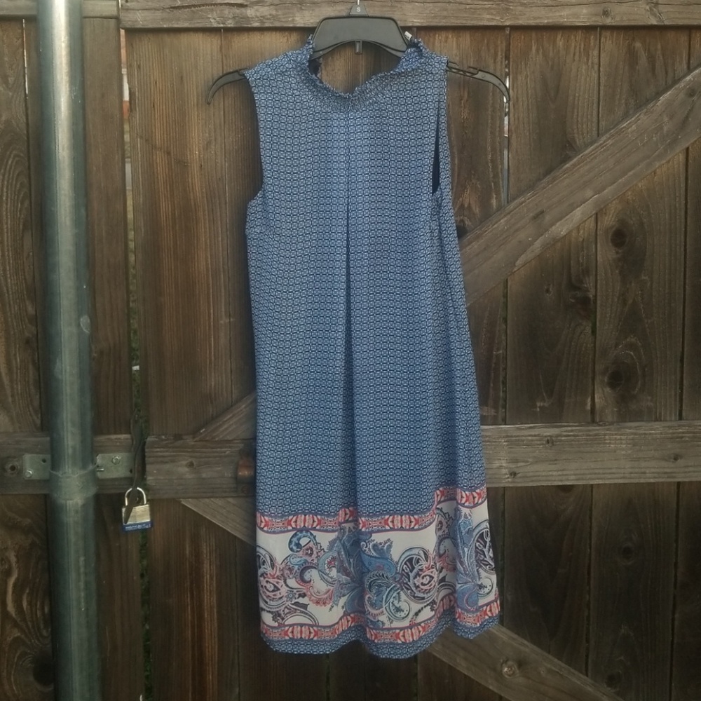 Cute dress from dillards:)